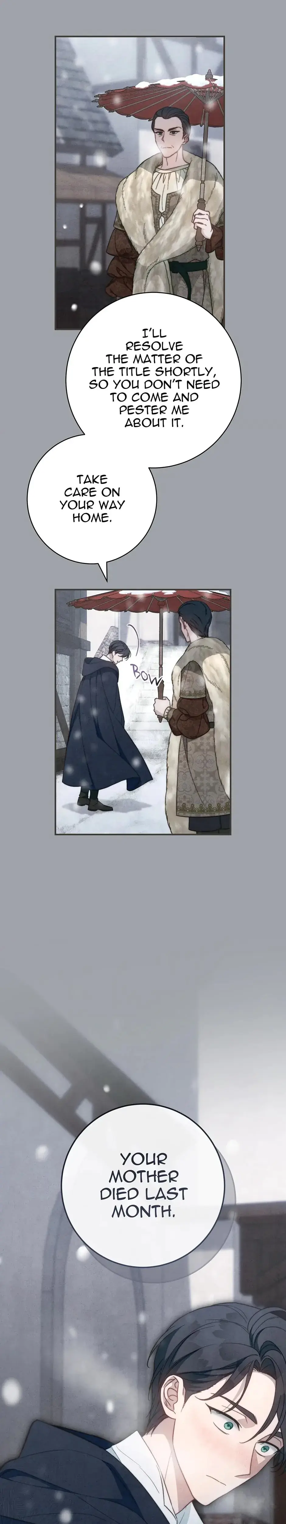 Marriage Of Convenience Chapter 103 - Page 9