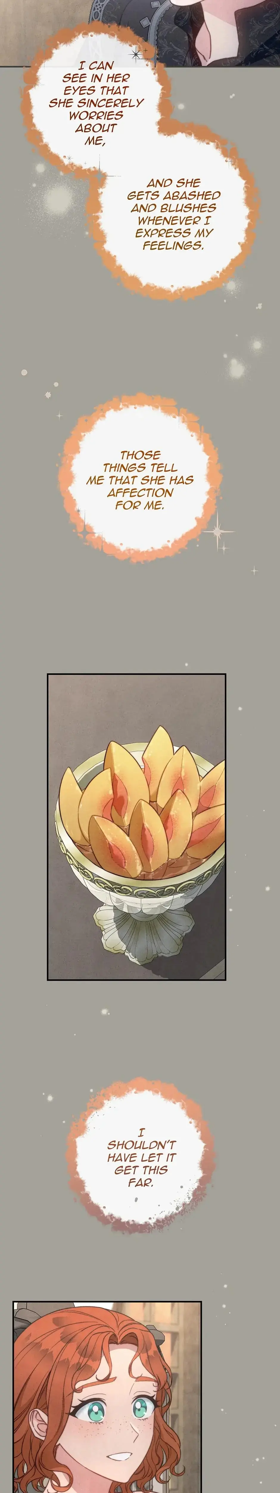 Marriage Of Convenience Chapter 104 - Page 11