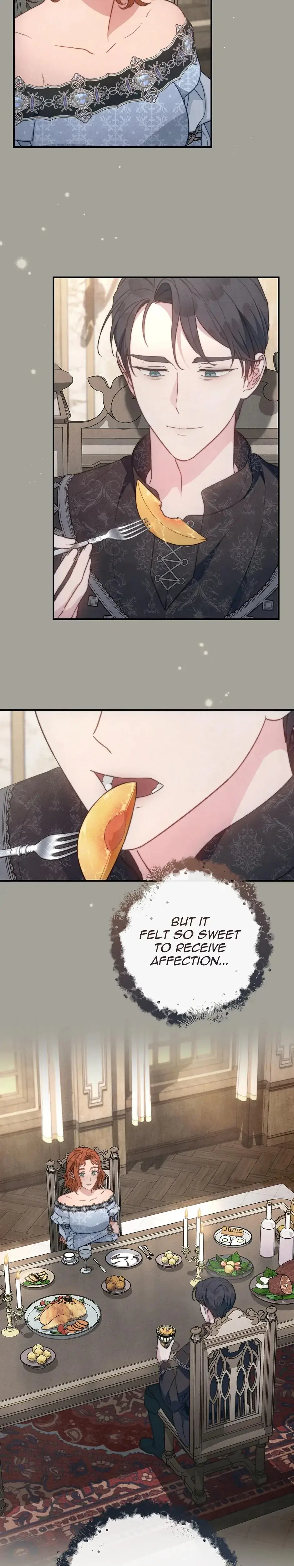 Marriage Of Convenience Chapter 104 - Page 12