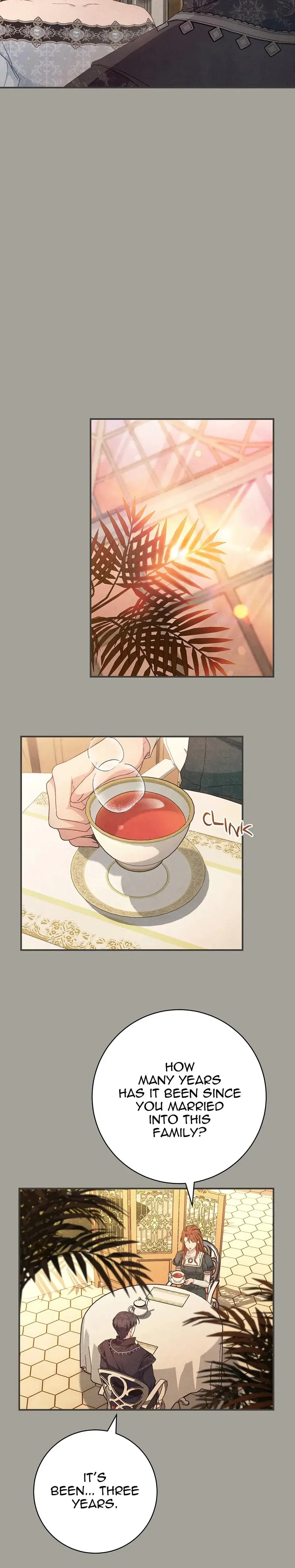 Marriage Of Convenience Chapter 104 - Page 14