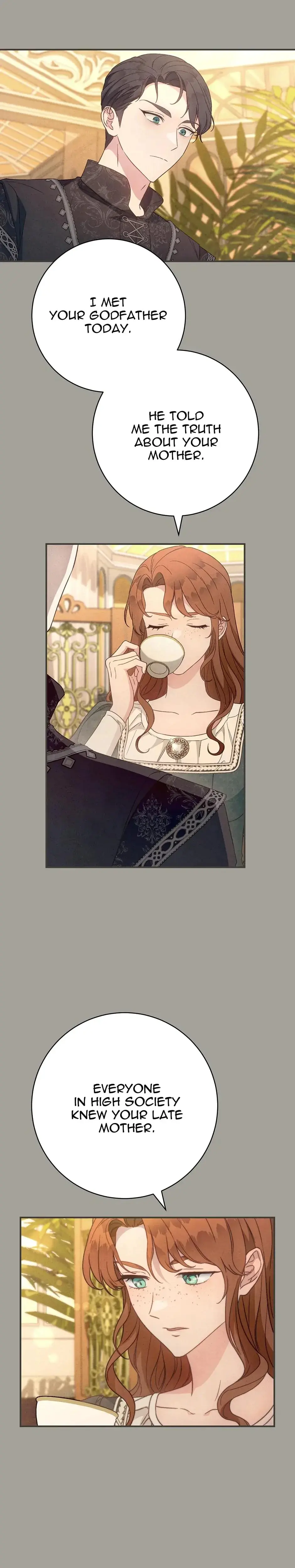 Marriage Of Convenience Chapter 104 - Page 15