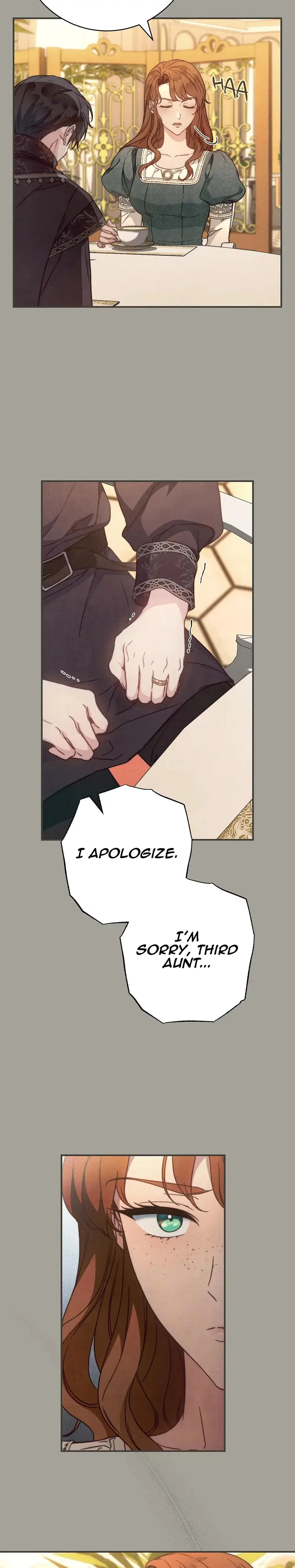 Marriage Of Convenience Chapter 104 - Page 18