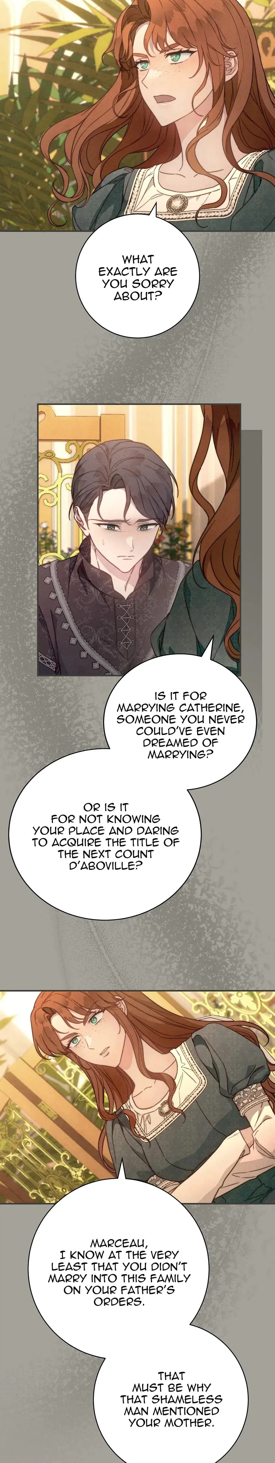 Marriage Of Convenience Chapter 104 - Page 19