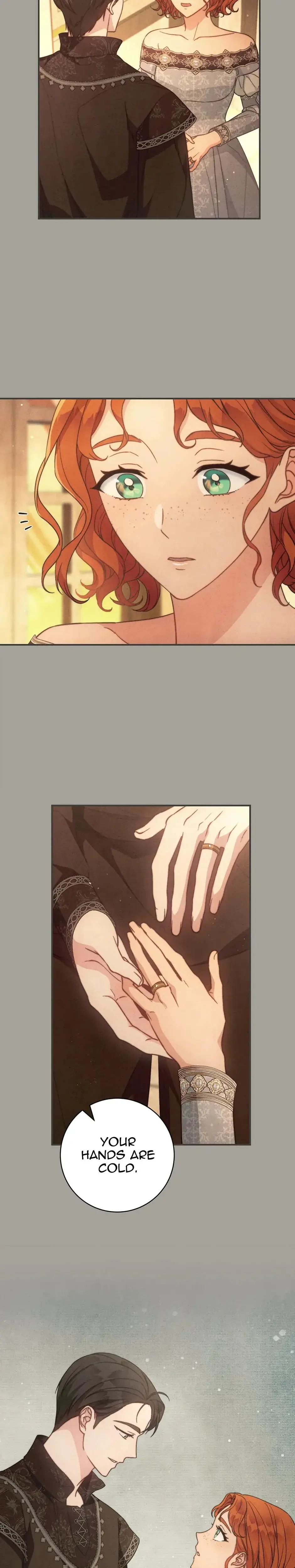 Marriage Of Convenience Chapter 104 - Page 23