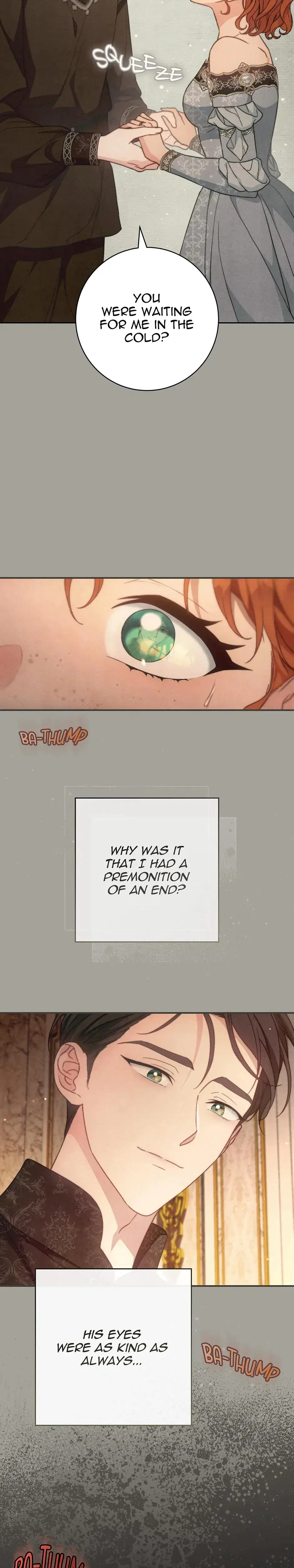 Marriage Of Convenience Chapter 104 - Page 24