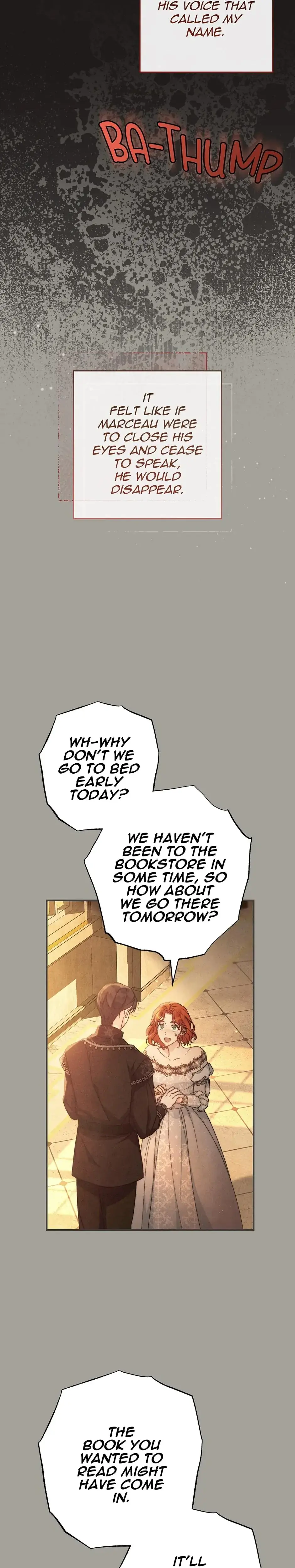 Marriage Of Convenience Chapter 104 - Page 26