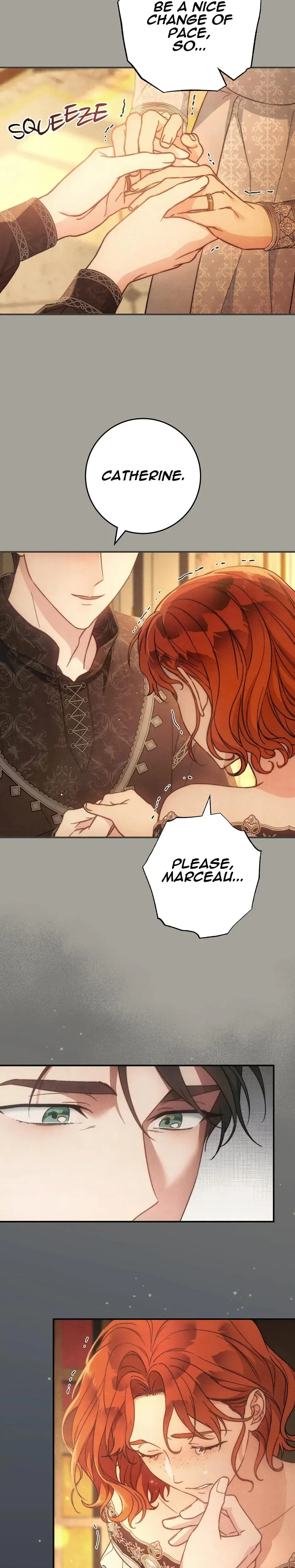 Marriage Of Convenience Chapter 104 - Page 27