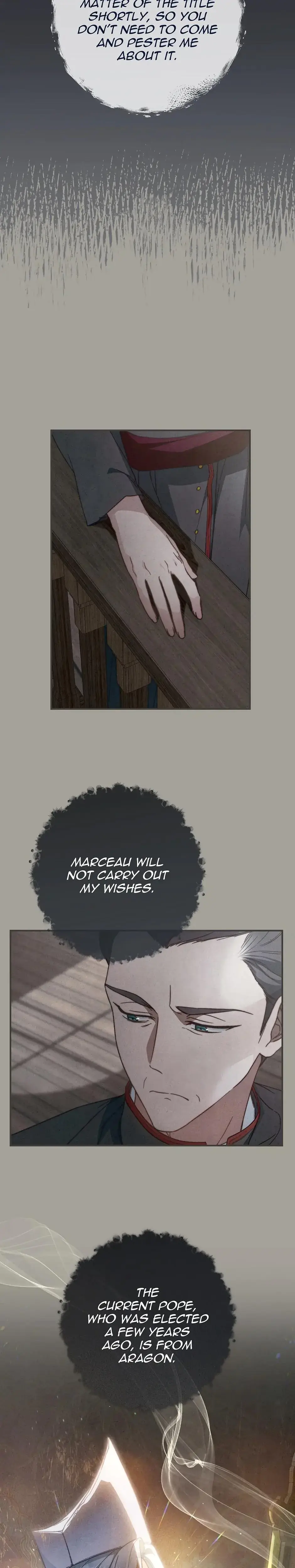 Marriage Of Convenience Chapter 104 - Page 3