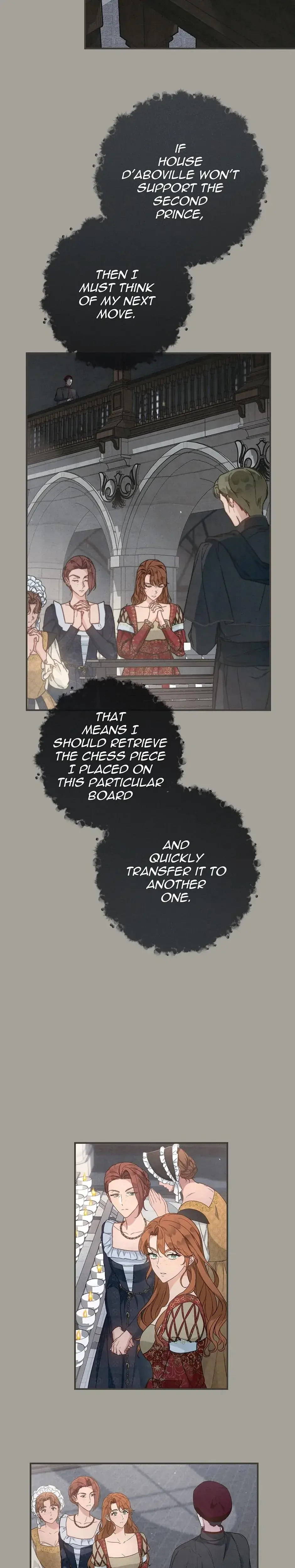 Marriage Of Convenience Chapter 104 - Page 6