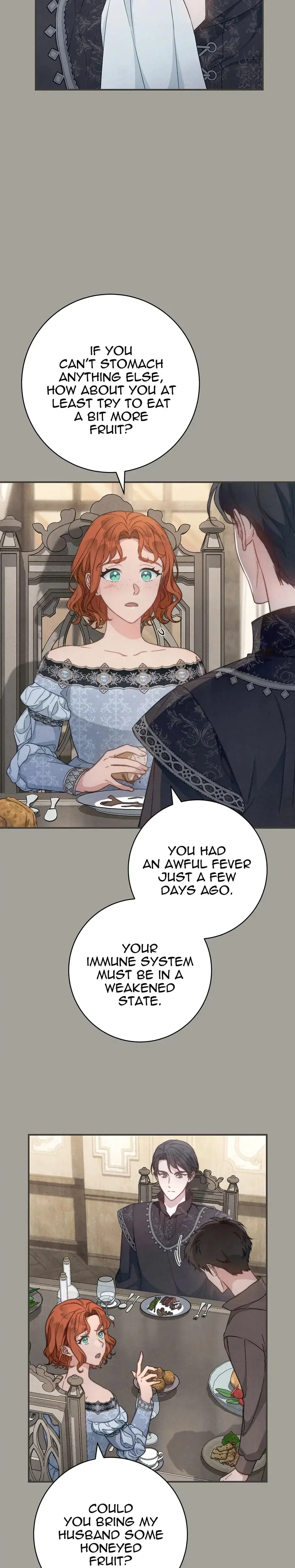 Marriage Of Convenience Chapter 104 - Page 9