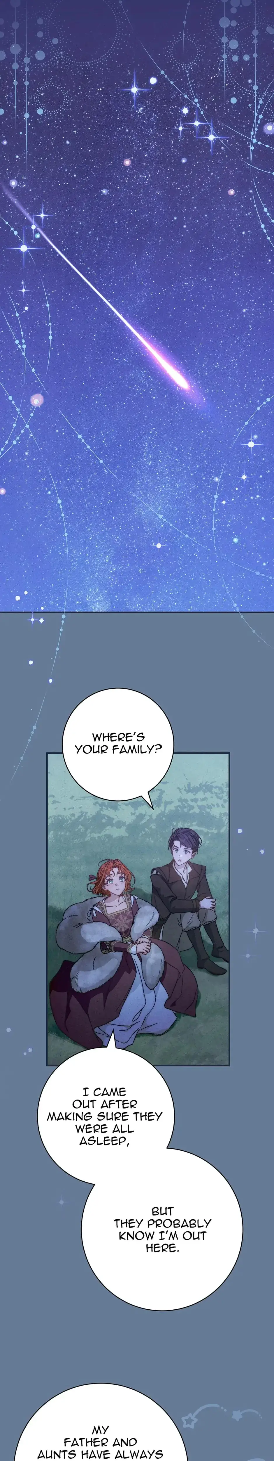 Marriage Of Convenience Chapter 105 - Page 1