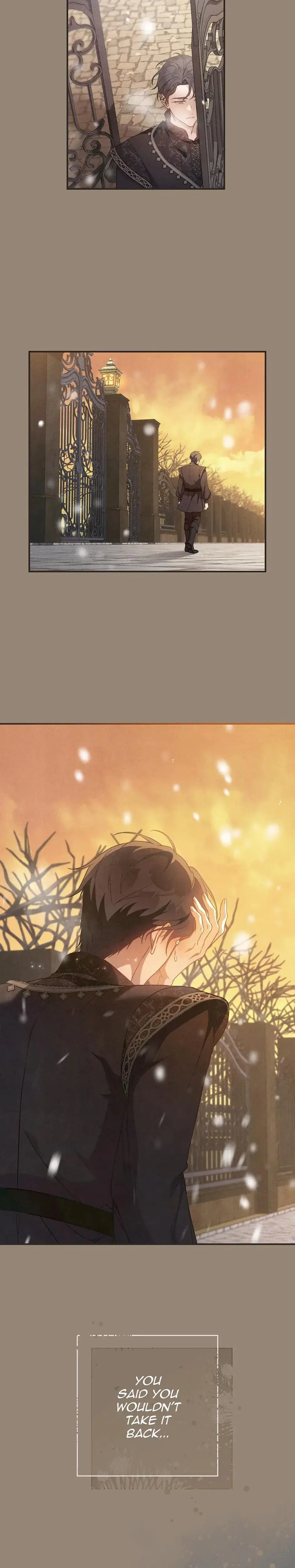Marriage Of Convenience Chapter 105 - Page 13