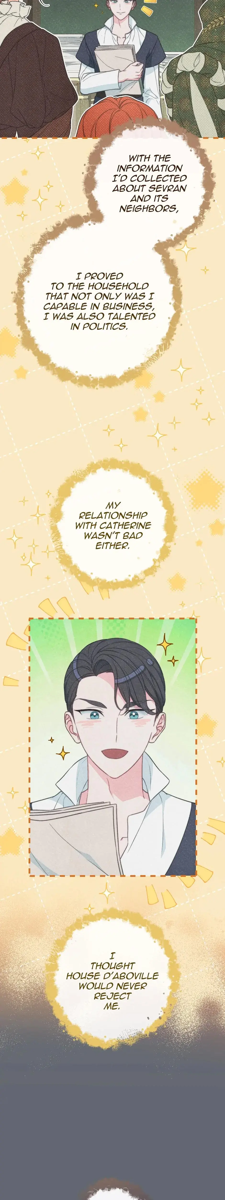 Marriage Of Convenience Chapter 105 - Page 16