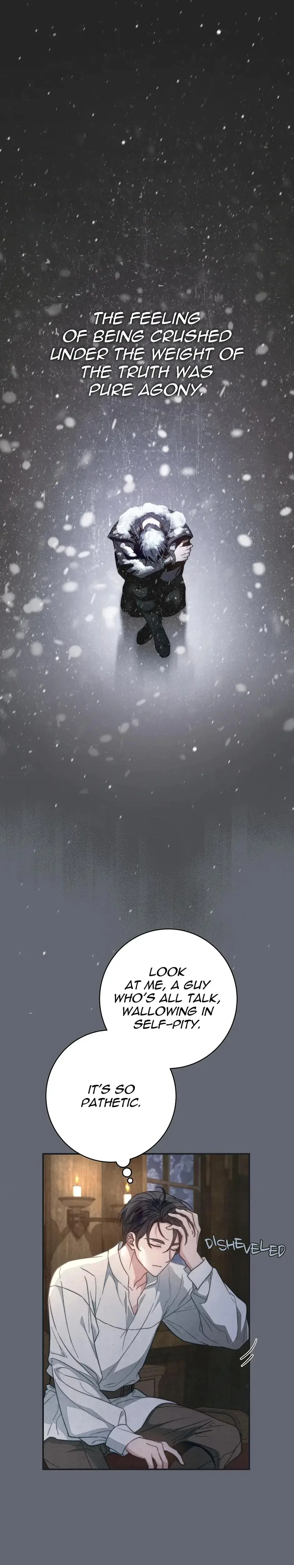 Marriage Of Convenience Chapter 105 - Page 19
