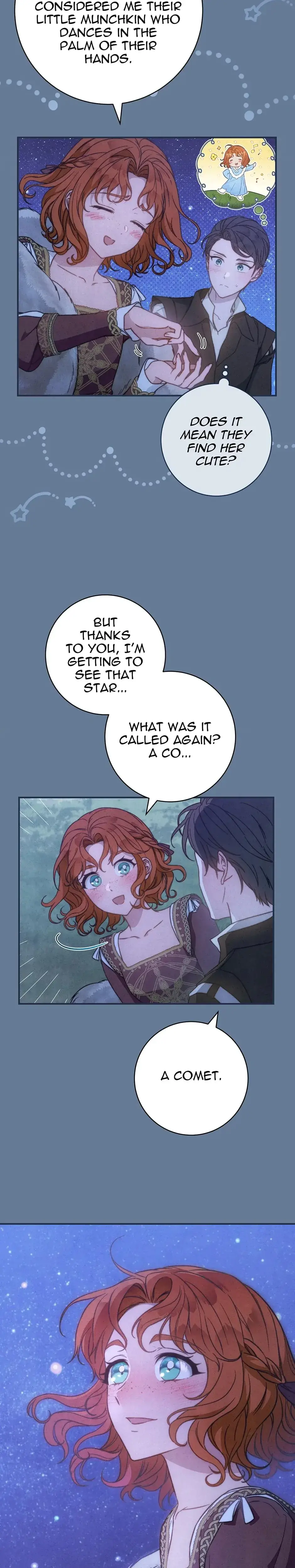 Marriage Of Convenience Chapter 105 - Page 2