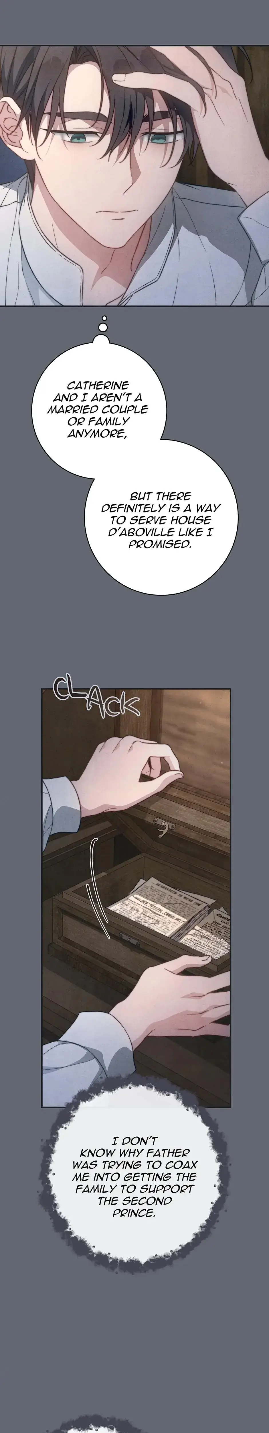 Marriage Of Convenience Chapter 105 - Page 20