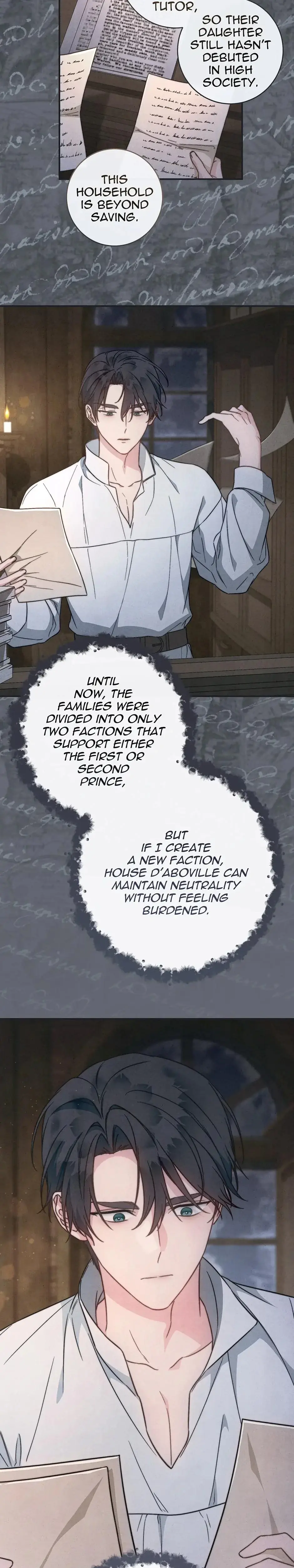 Marriage Of Convenience Chapter 105 - Page 22