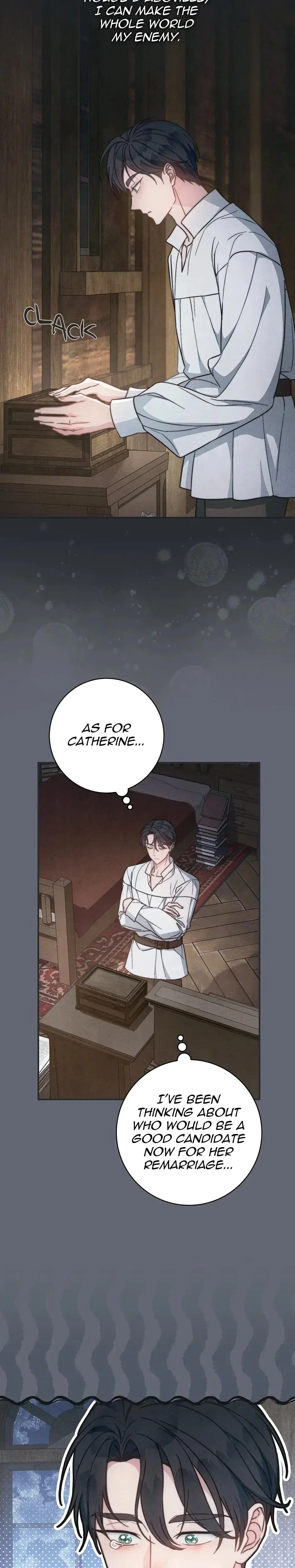 Marriage Of Convenience Chapter 105 - Page 24