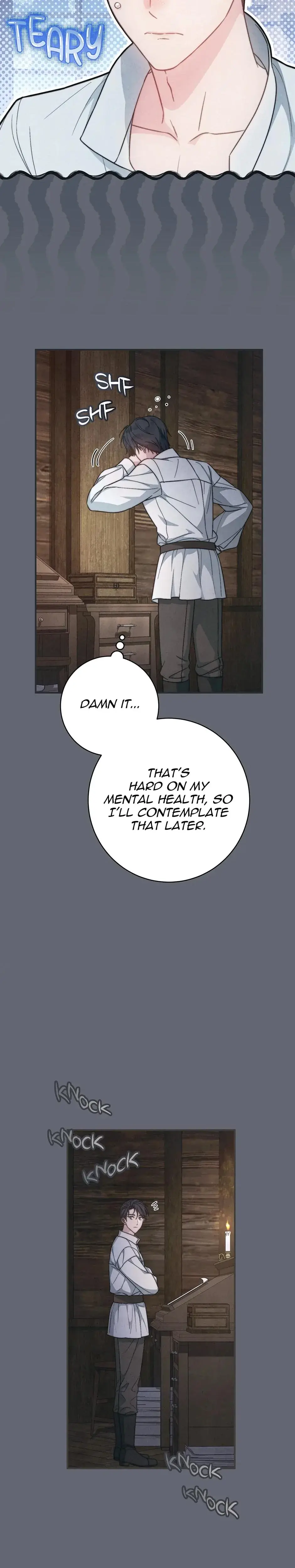 Marriage Of Convenience Chapter 105 - Page 25