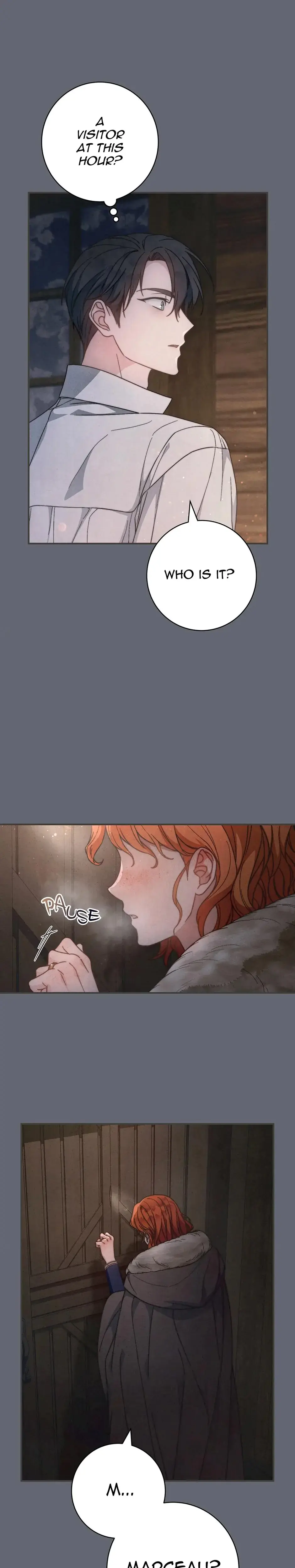 Marriage Of Convenience Chapter 105 - Page 26