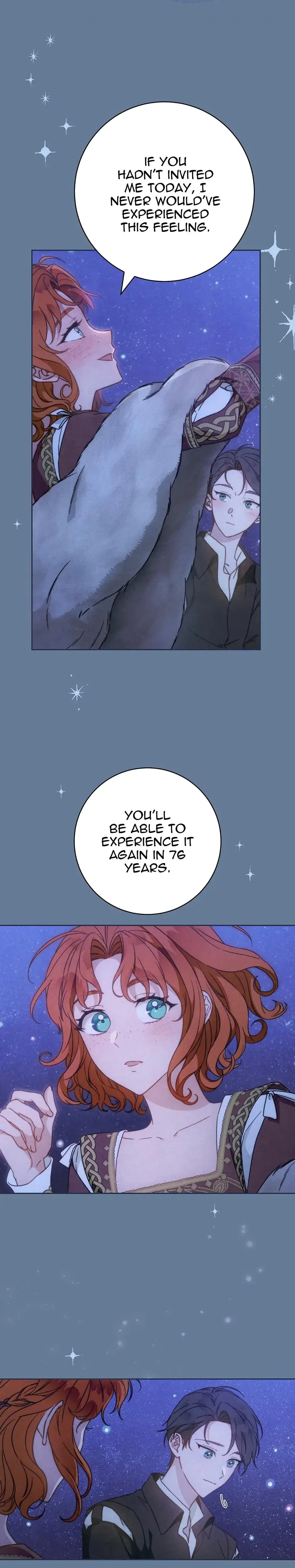Marriage Of Convenience Chapter 105 - Page 4
