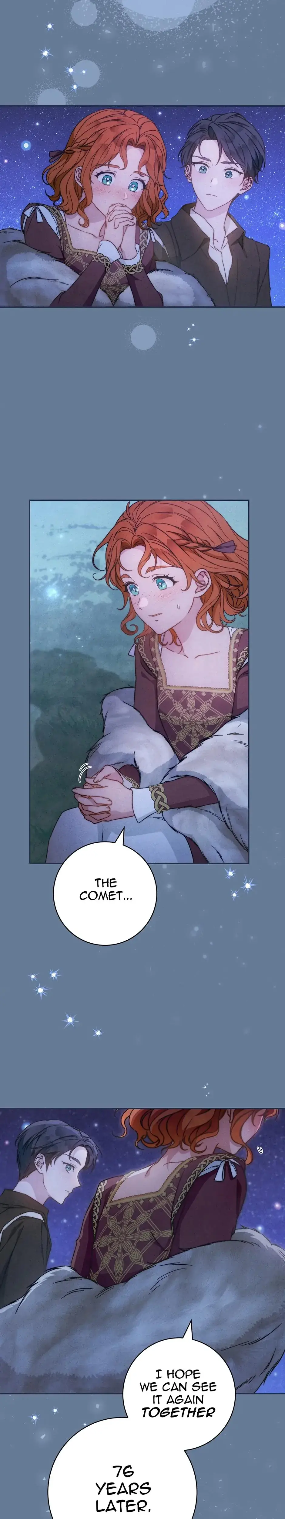Marriage Of Convenience Chapter 105 - Page 7