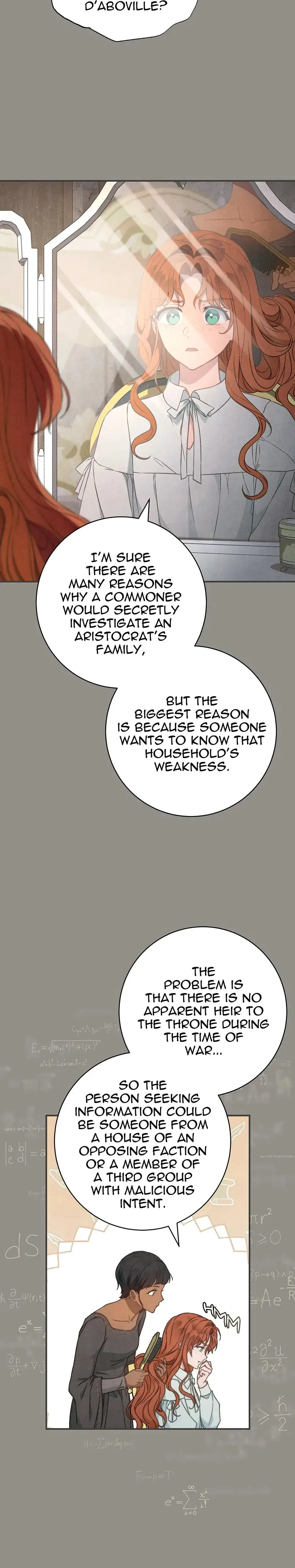 Marriage Of Convenience Chapter 106 - Page 10