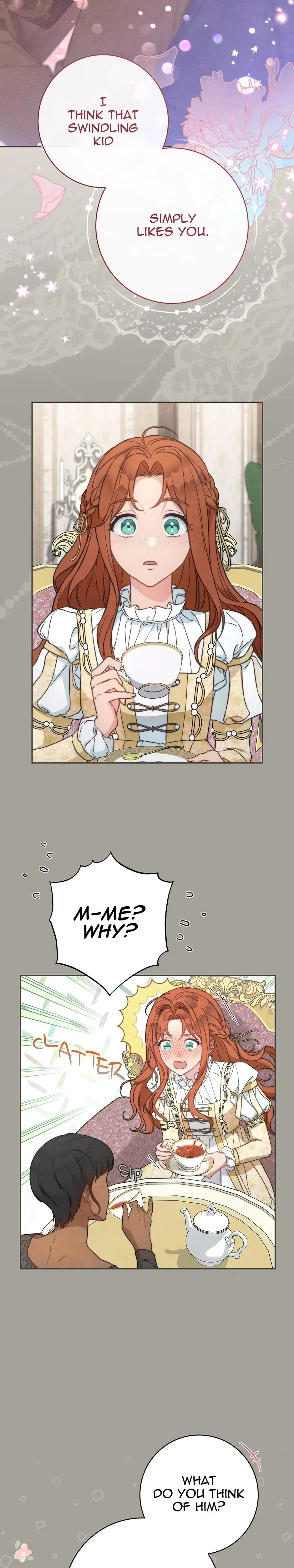 Marriage Of Convenience Chapter 106 - Page 14