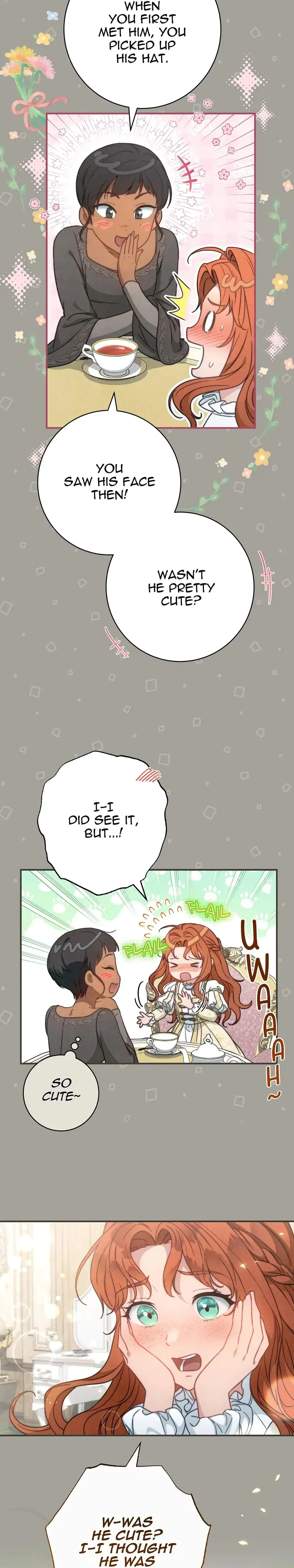 Marriage Of Convenience Chapter 106 - Page 15
