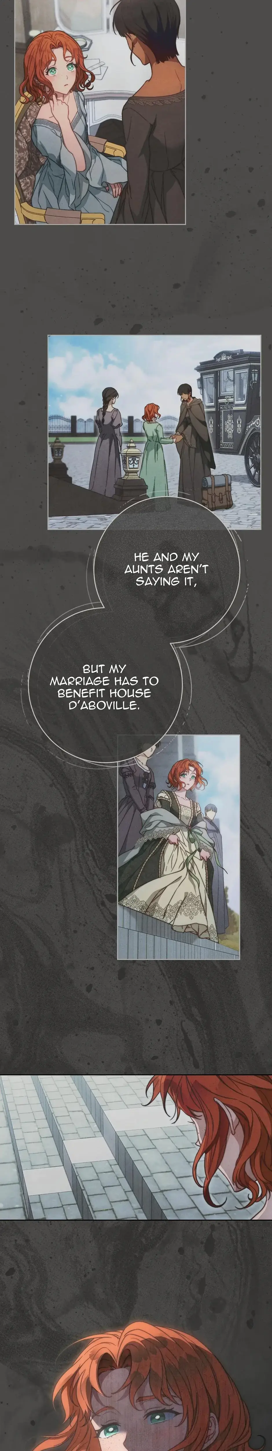 Marriage Of Convenience Chapter 106 - Page 18