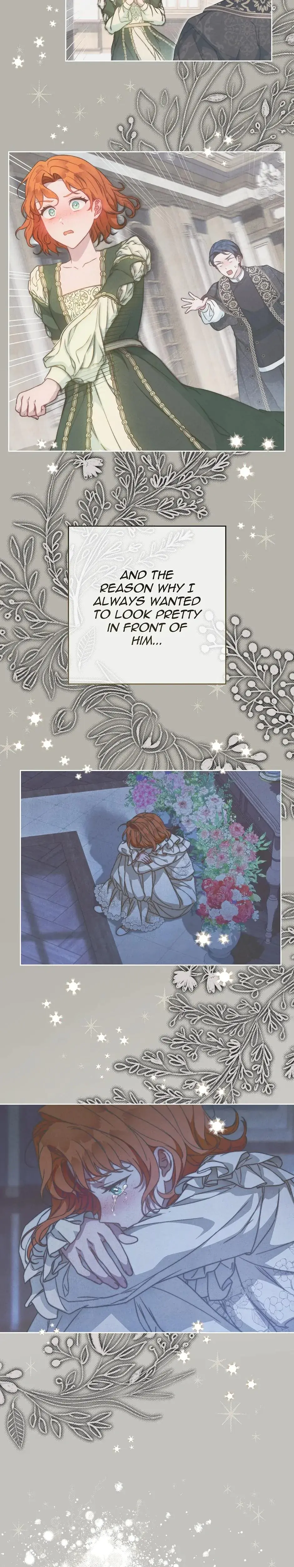 Marriage Of Convenience Chapter 106 - Page 21