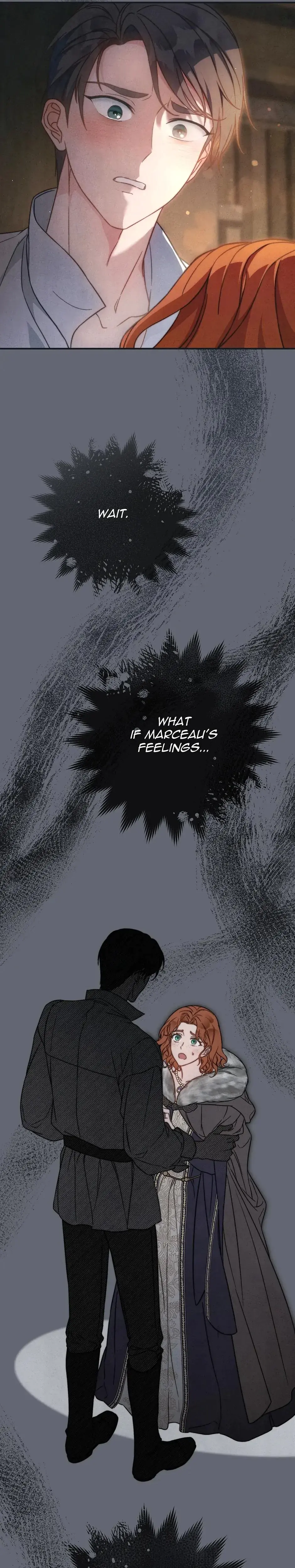 Marriage Of Convenience Chapter 106 - Page 27
