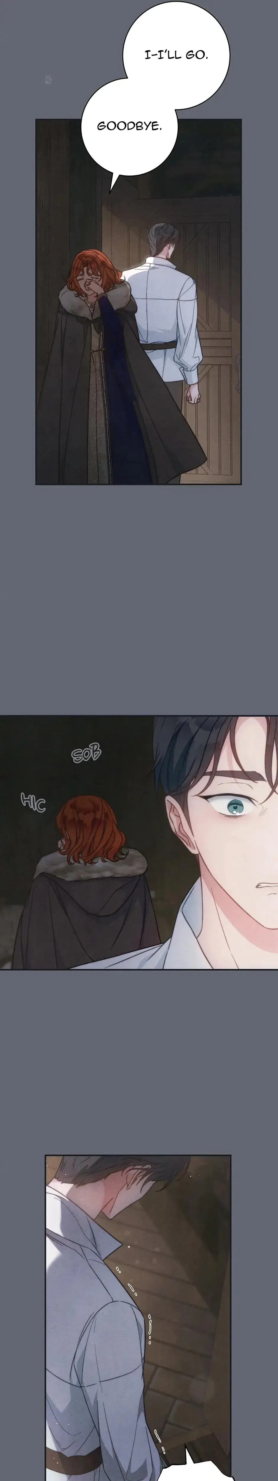 Marriage Of Convenience Chapter 106 - Page 30