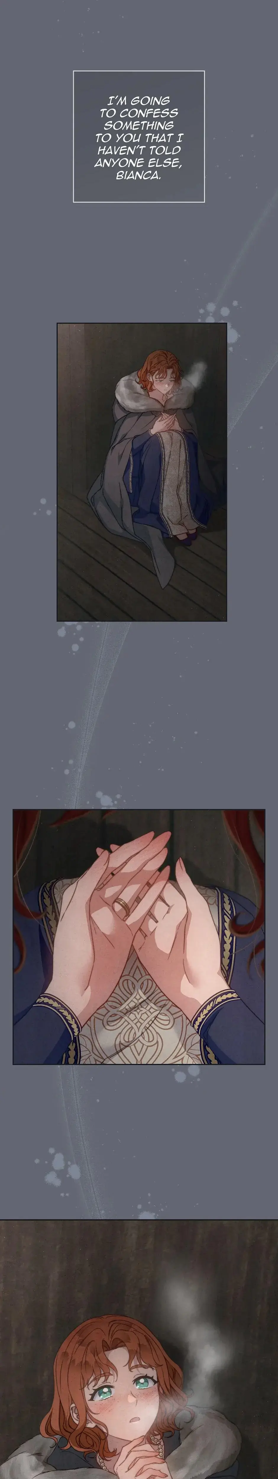 Marriage Of Convenience Chapter 106 - Page 4