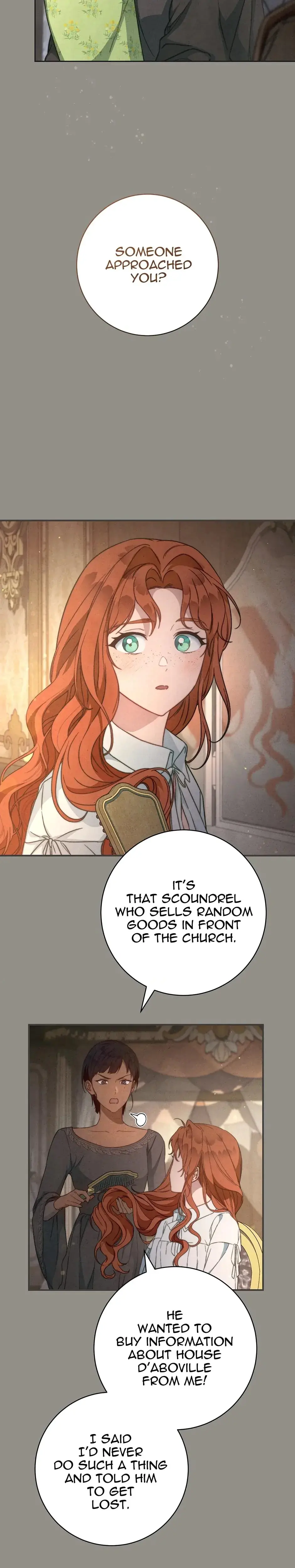 Marriage Of Convenience Chapter 106 - Page 6