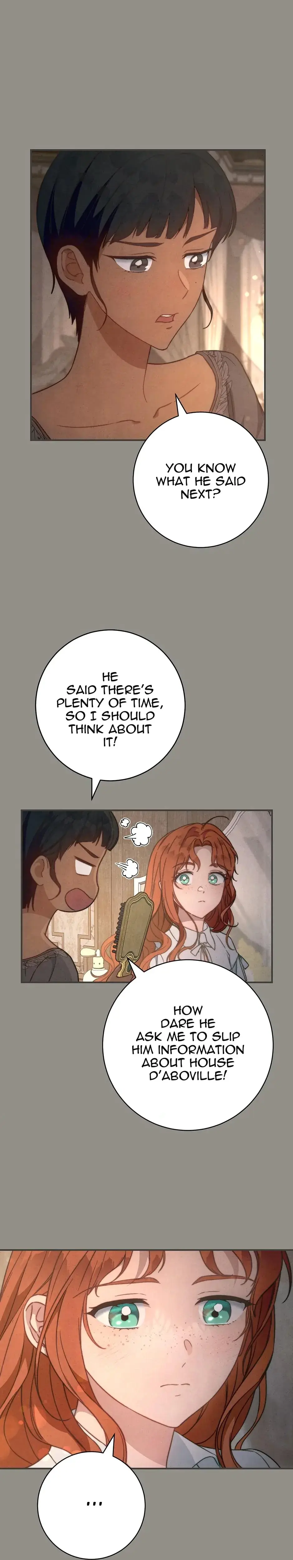 Marriage Of Convenience Chapter 106 - Page 7