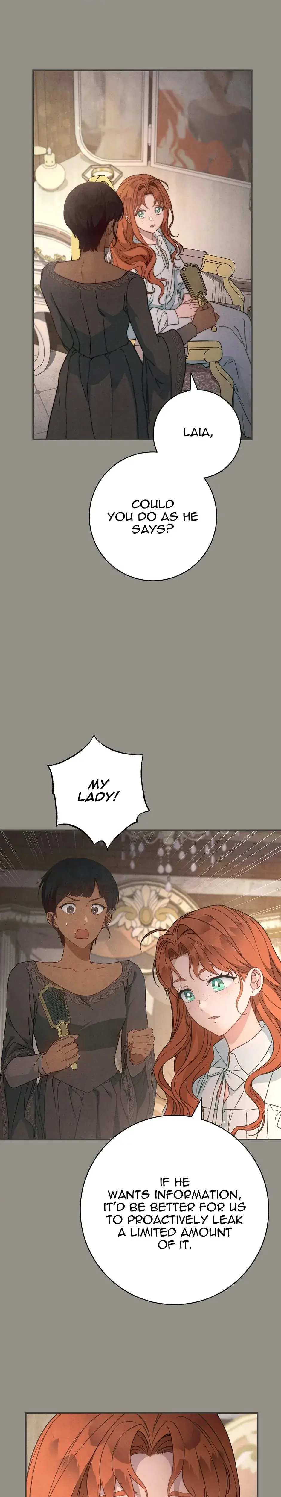 Marriage Of Convenience Chapter 106 - Page 8