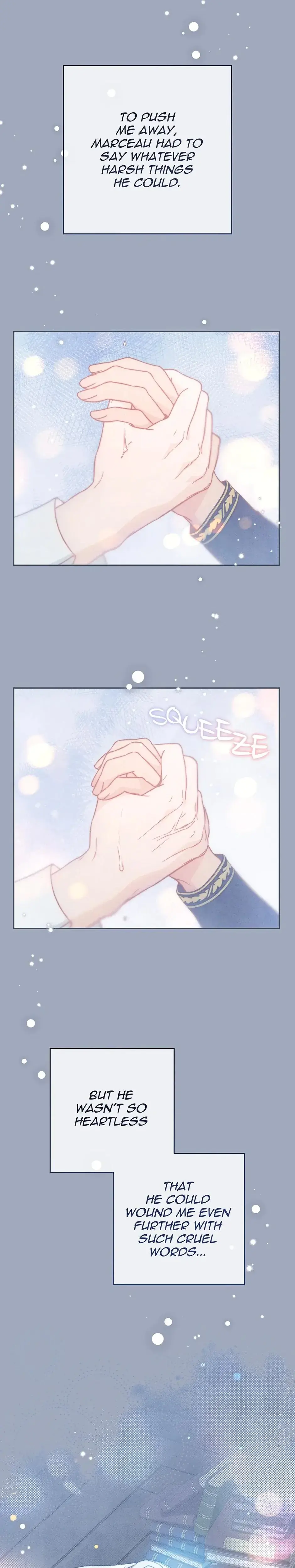 Marriage Of Convenience Chapter 107 - Page 12