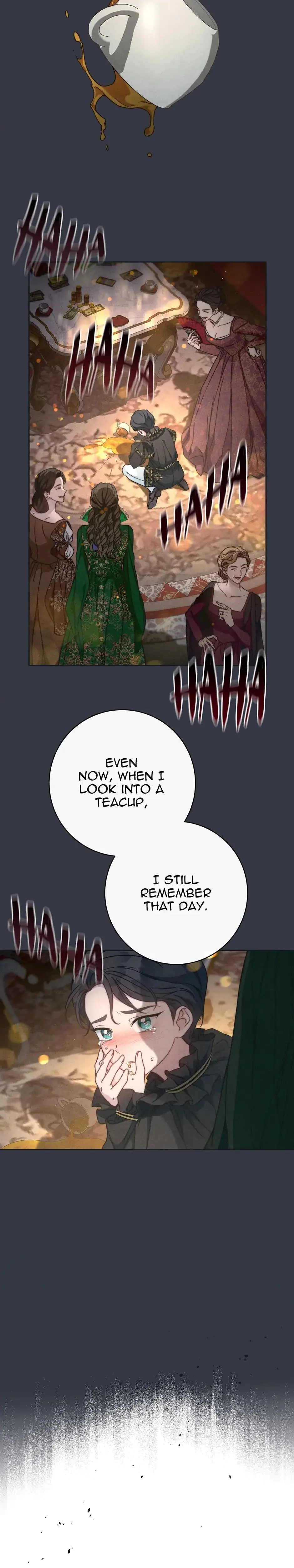 Marriage Of Convenience Chapter 107 - Page 15