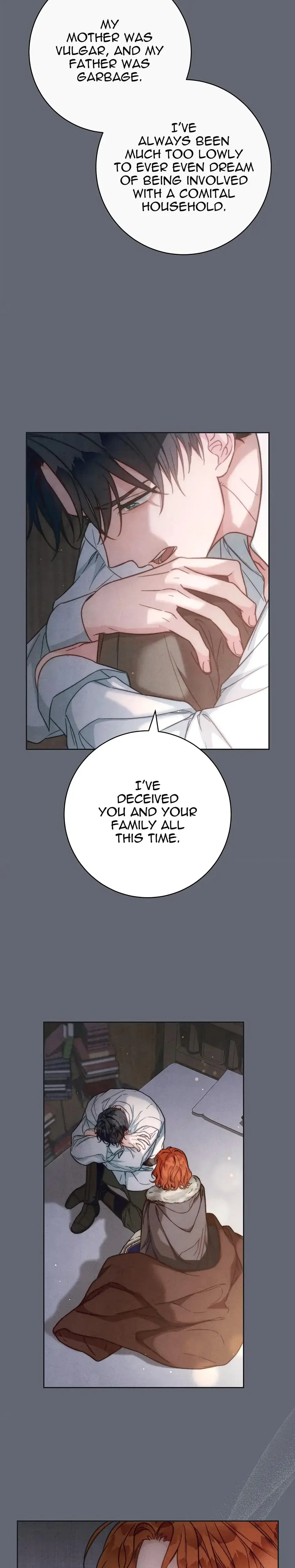 Marriage Of Convenience Chapter 107 - Page 18