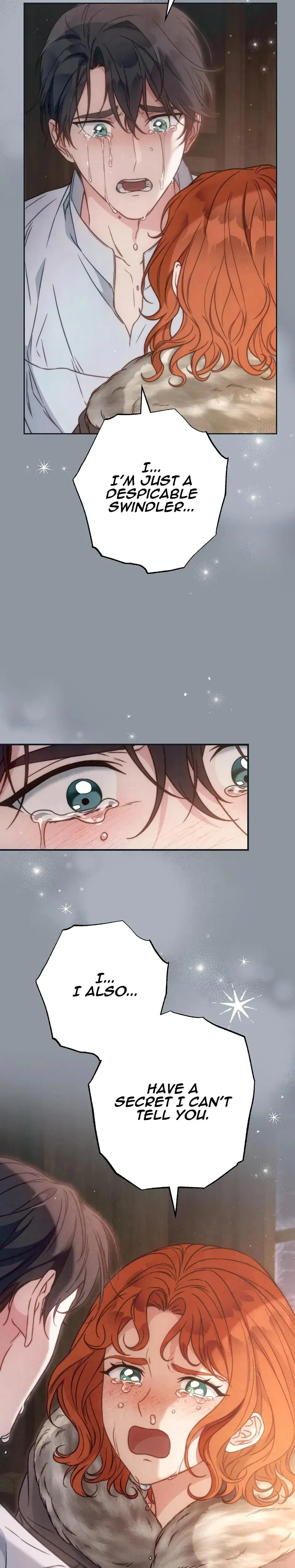 Marriage Of Convenience Chapter 107 - Page 22