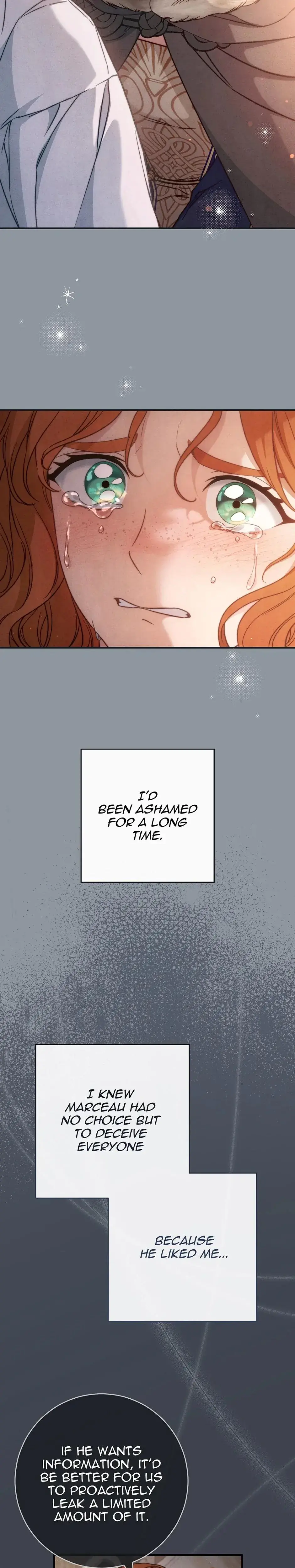 Marriage Of Convenience Chapter 107 - Page 23