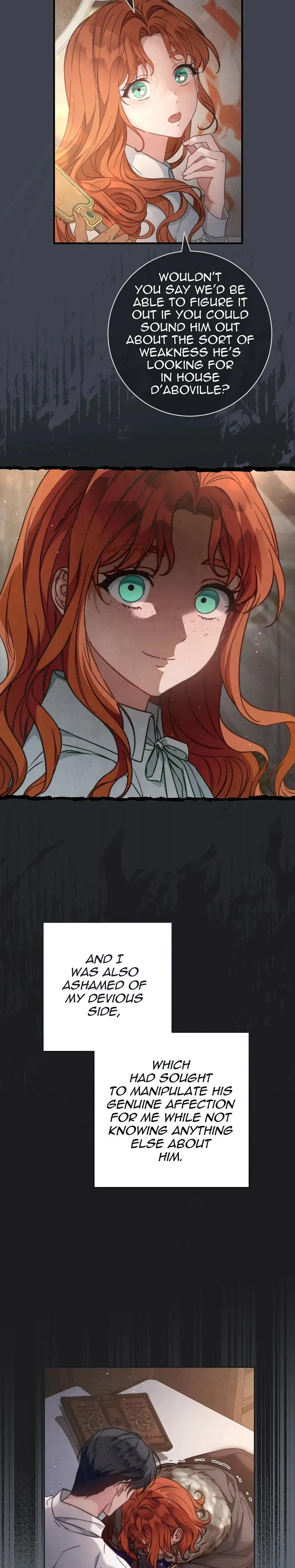Marriage Of Convenience Chapter 107 - Page 24
