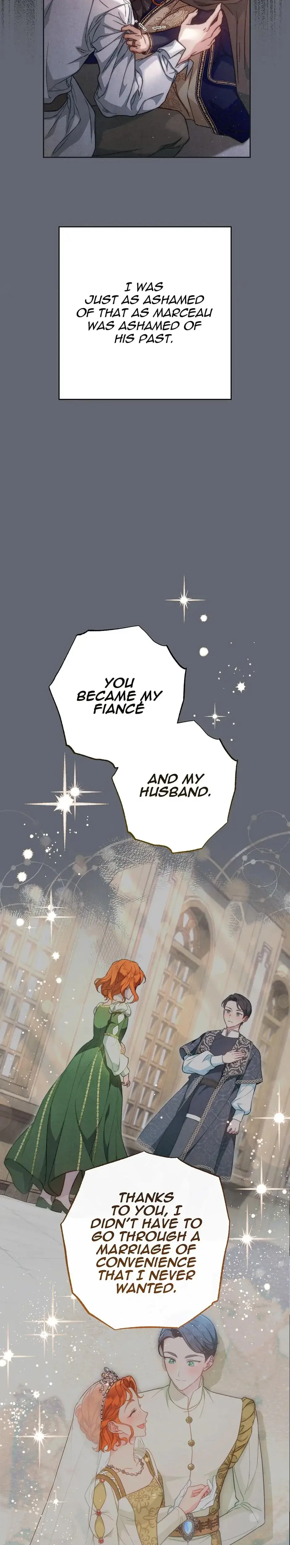 Marriage Of Convenience Chapter 107 - Page 25