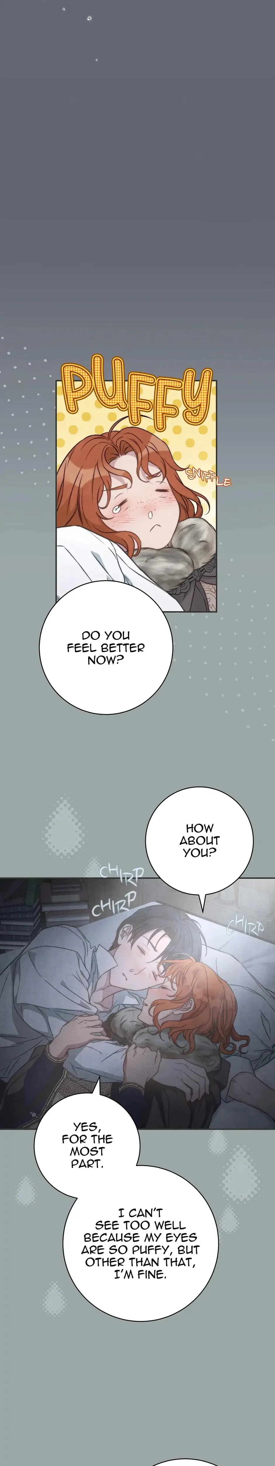 Marriage Of Convenience Chapter 107 - Page 28