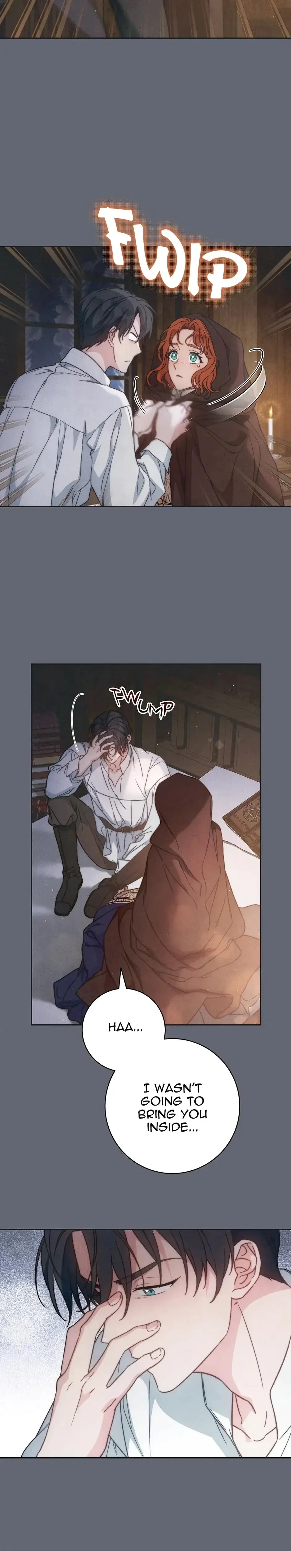 Marriage Of Convenience Chapter 107 - Page 5