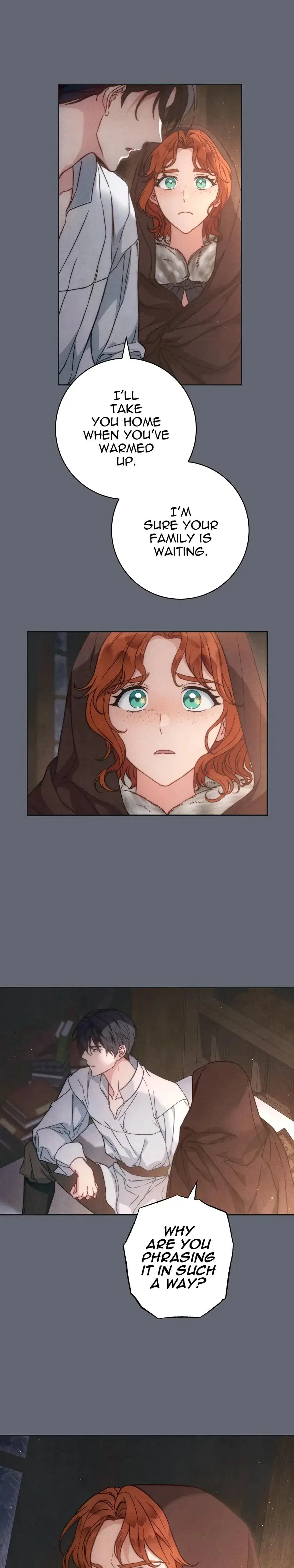 Marriage Of Convenience Chapter 107 - Page 6