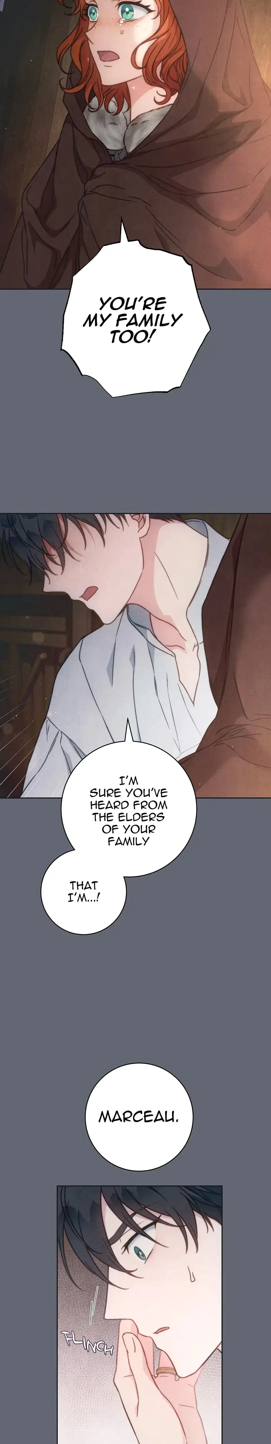 Marriage Of Convenience Chapter 107 - Page 7