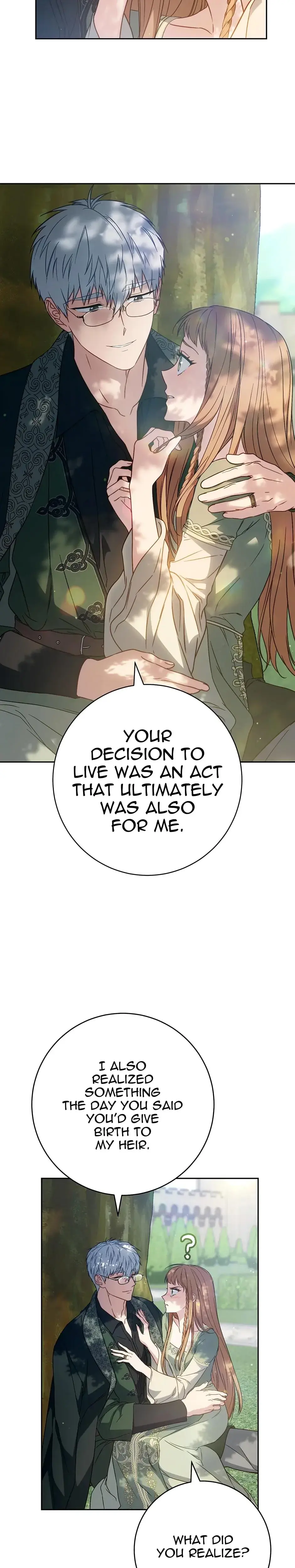 Marriage Of Convenience Chapter 108 - Page 10