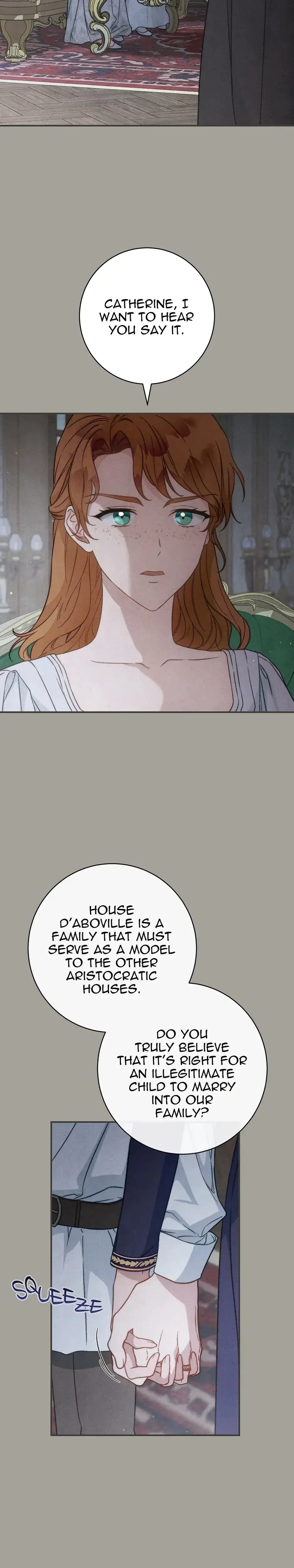Marriage Of Convenience Chapter 108 - Page 14